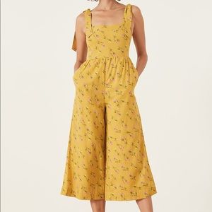 LPA Anja Cropped Jumpsuit